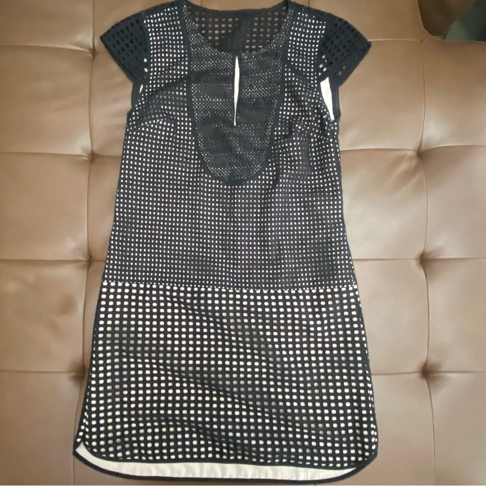 J. Crew Black Women's Dress Small